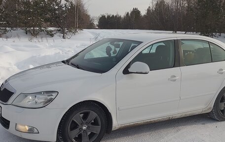 Skoda Octavia, 2012 год, 1 100 000 рублей, 3 фотография