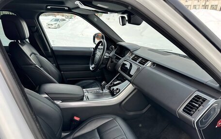 Land Rover Range Rover Sport II, 2018 год, 4 300 000 рублей, 10 фотография