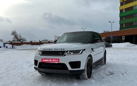 Land Rover Range Rover Sport II, 2018 год, 4 300 000 рублей, 8 фотография