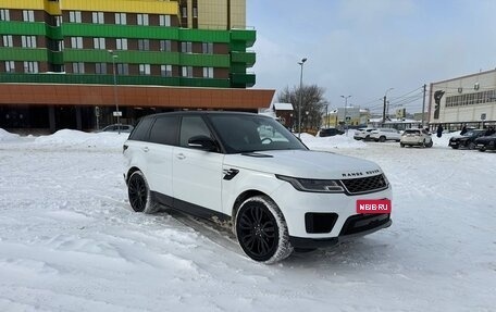 Land Rover Range Rover Sport II, 2018 год, 4 300 000 рублей, 7 фотография