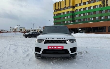 Land Rover Range Rover Sport II, 2018 год, 4 300 000 рублей, 5 фотография