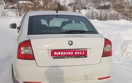 Skoda Octavia, 2012 год, 1 100 000 рублей, 4 фотография