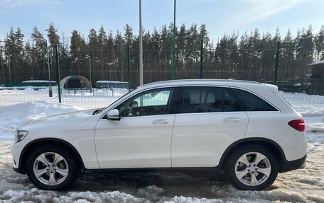 Mercedes-Benz GLC, 2015 год, 2 700 000 рублей, 3 фотография