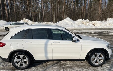 Mercedes-Benz GLC, 2015 год, 2 700 000 рублей, 7 фотография