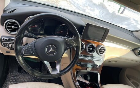 Mercedes-Benz GLC, 2015 год, 2 700 000 рублей, 10 фотография