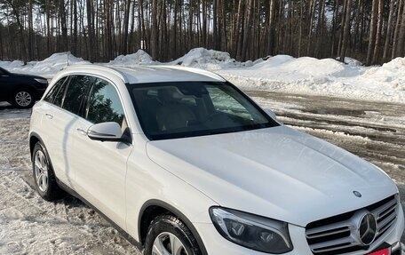 Mercedes-Benz GLC, 2015 год, 2 700 000 рублей, 8 фотография