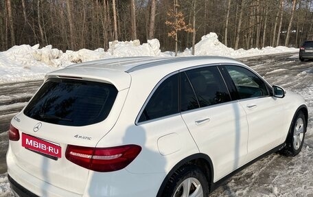 Mercedes-Benz GLC, 2015 год, 2 700 000 рублей, 6 фотография