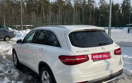 Mercedes-Benz GLC, 2015 год, 2 700 000 рублей, 4 фотография