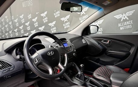 Hyundai ix35 I рестайлинг, 2014 год, 1 385 000 рублей, 10 фотография