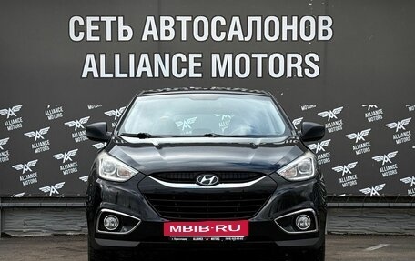 Hyundai ix35 I рестайлинг, 2014 год, 1 385 000 рублей, 2 фотография