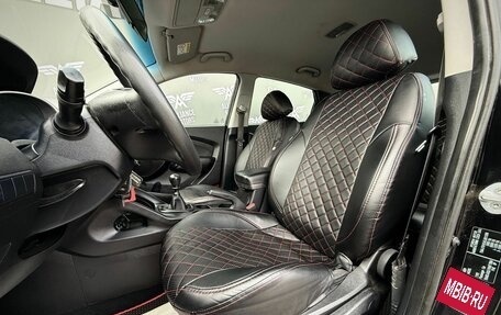 Hyundai ix35 I рестайлинг, 2014 год, 1 385 000 рублей, 11 фотография