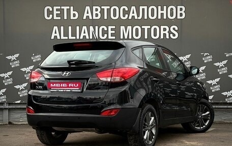 Hyundai ix35 I рестайлинг, 2014 год, 1 385 000 рублей, 8 фотография