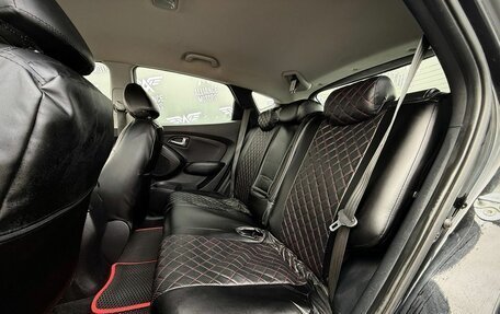 Hyundai ix35 I рестайлинг, 2014 год, 1 385 000 рублей, 12 фотография