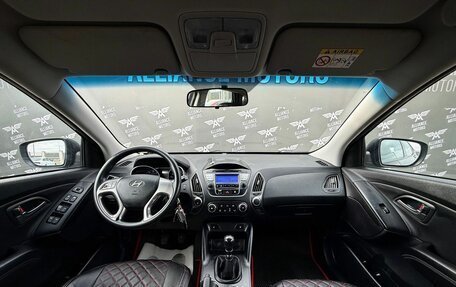 Hyundai ix35 I рестайлинг, 2014 год, 1 385 000 рублей, 13 фотография