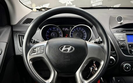 Hyundai ix35 I рестайлинг, 2014 год, 1 385 000 рублей, 15 фотография