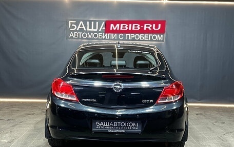 Opel Insignia II рестайлинг, 2012 год, 920 000 рублей, 4 фотография