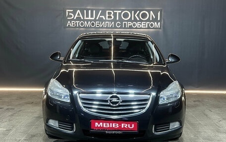 Opel Insignia II рестайлинг, 2012 год, 920 000 рублей, 2 фотография