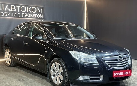 Opel Insignia II рестайлинг, 2012 год, 920 000 рублей, 3 фотография