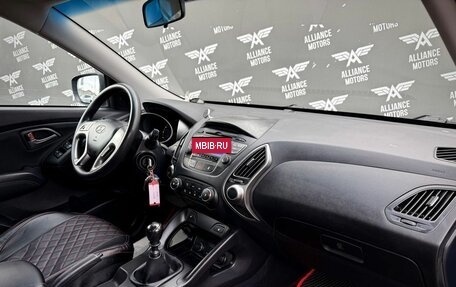 Hyundai ix35 I рестайлинг, 2014 год, 1 385 000 рублей, 21 фотография