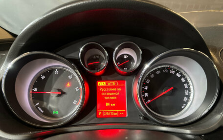 Opel Insignia II рестайлинг, 2012 год, 920 000 рублей, 8 фотография