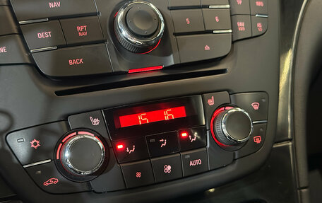 Opel Insignia II рестайлинг, 2012 год, 920 000 рублей, 9 фотография