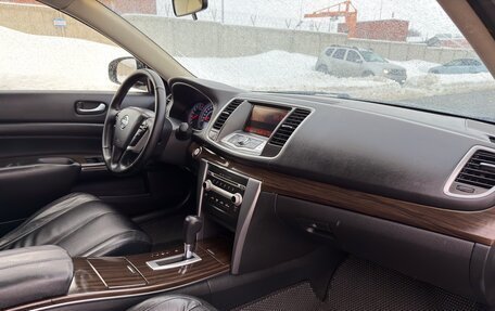Nissan Teana, 2011 год, 880 000 рублей, 11 фотография