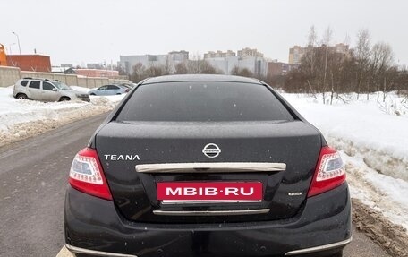 Nissan Teana, 2011 год, 880 000 рублей, 4 фотография