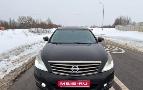 Nissan Teana, 2011 год, 880 000 рублей, 8 фотография