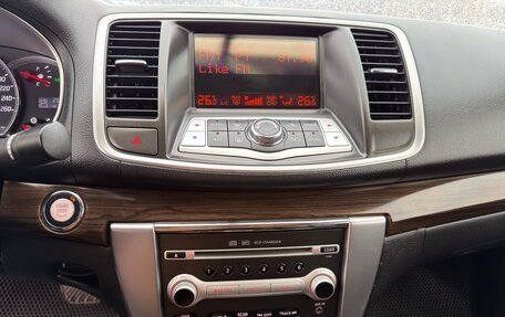 Nissan Teana, 2011 год, 880 000 рублей, 17 фотография