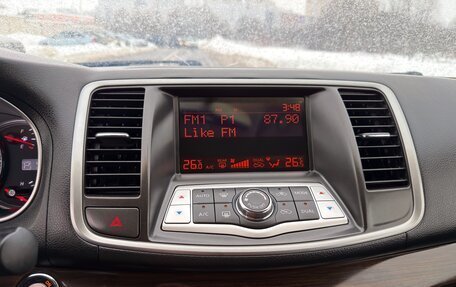 Nissan Teana, 2011 год, 880 000 рублей, 19 фотография