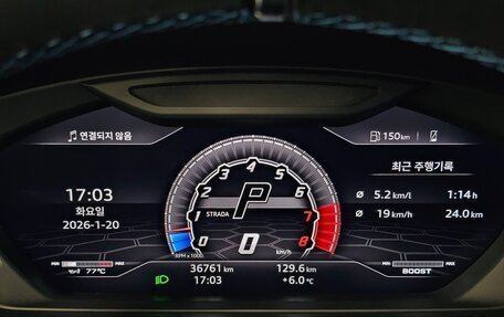 Lamborghini Urus I, 2020 год, 26 500 000 рублей, 5 фотография