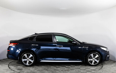 KIA Optima IV, 2020 год, 1 899 000 рублей, 4 фотография