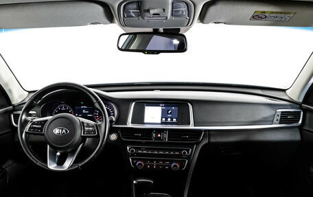 KIA Optima IV, 2020 год, 1 899 000 рублей, 10 фотография