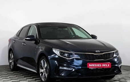 KIA Optima IV, 2020 год, 1 899 000 рублей, 3 фотография