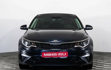 KIA Optima IV, 2020 год, 1 899 000 рублей, 2 фотография