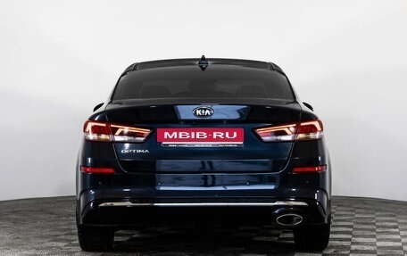 KIA Optima IV, 2020 год, 1 899 000 рублей, 6 фотография