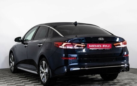 KIA Optima IV, 2020 год, 1 899 000 рублей, 7 фотография