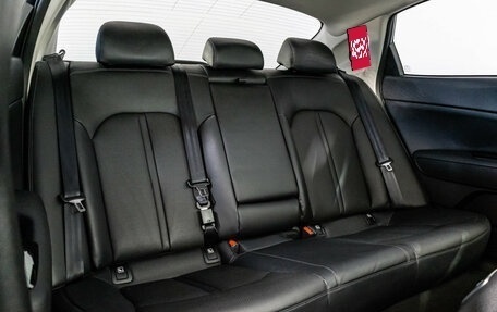 KIA Optima IV, 2020 год, 1 899 000 рублей, 22 фотография