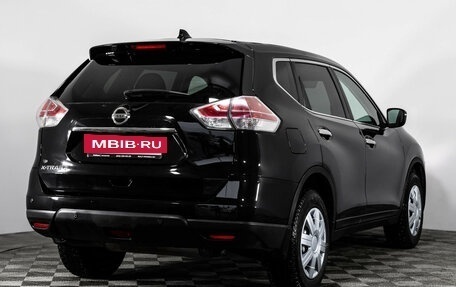 Nissan X-Trail, 2017 год, 1 599 000 рублей, 5 фотография