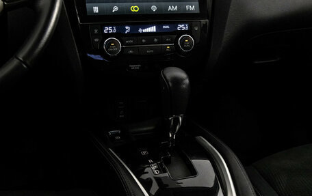 Nissan X-Trail, 2017 год, 1 599 000 рублей, 14 фотография