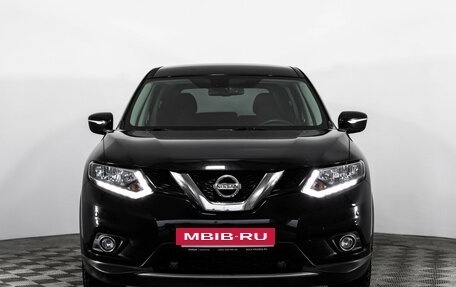 Nissan X-Trail, 2017 год, 1 599 000 рублей, 2 фотография