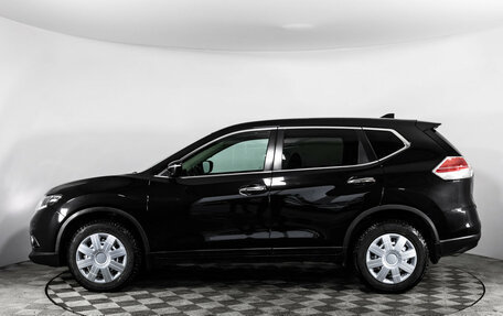 Nissan X-Trail, 2017 год, 1 599 000 рублей, 8 фотография