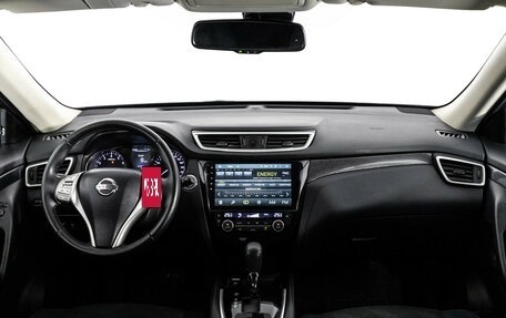 Nissan X-Trail, 2017 год, 1 599 000 рублей, 10 фотография