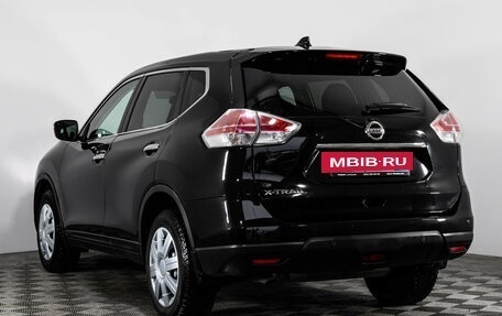 Nissan X-Trail, 2017 год, 1 599 000 рублей, 7 фотография