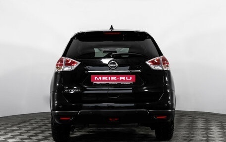 Nissan X-Trail, 2017 год, 1 599 000 рублей, 6 фотография