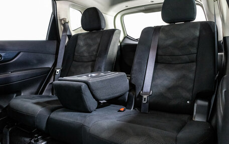 Nissan X-Trail, 2017 год, 1 599 000 рублей, 19 фотография