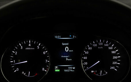 Nissan X-Trail, 2017 год, 1 599 000 рублей, 23 фотография