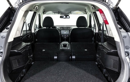 Nissan X-Trail, 2017 год, 1 599 000 рублей, 22 фотография