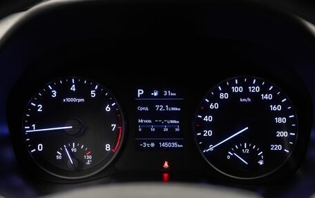 Hyundai Solaris II рестайлинг, 2018 год, 1 329 000 рублей, 22 фотография