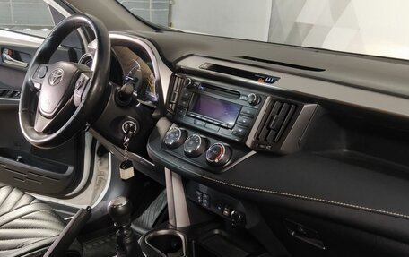 Toyota RAV4, 2016 год, 2 420 000 рублей, 8 фотография